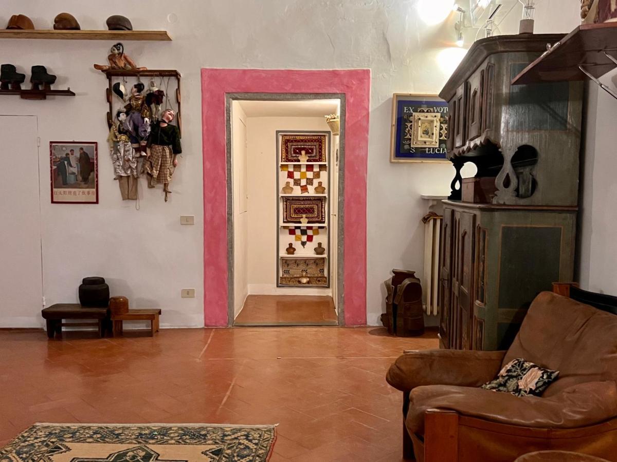 Pasha Apartment Florence Exterior photo